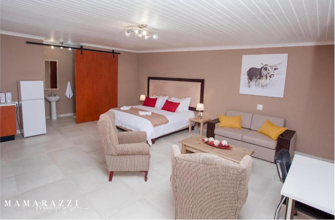 4 Gazelle Guesthouse Mbombela Esterno foto