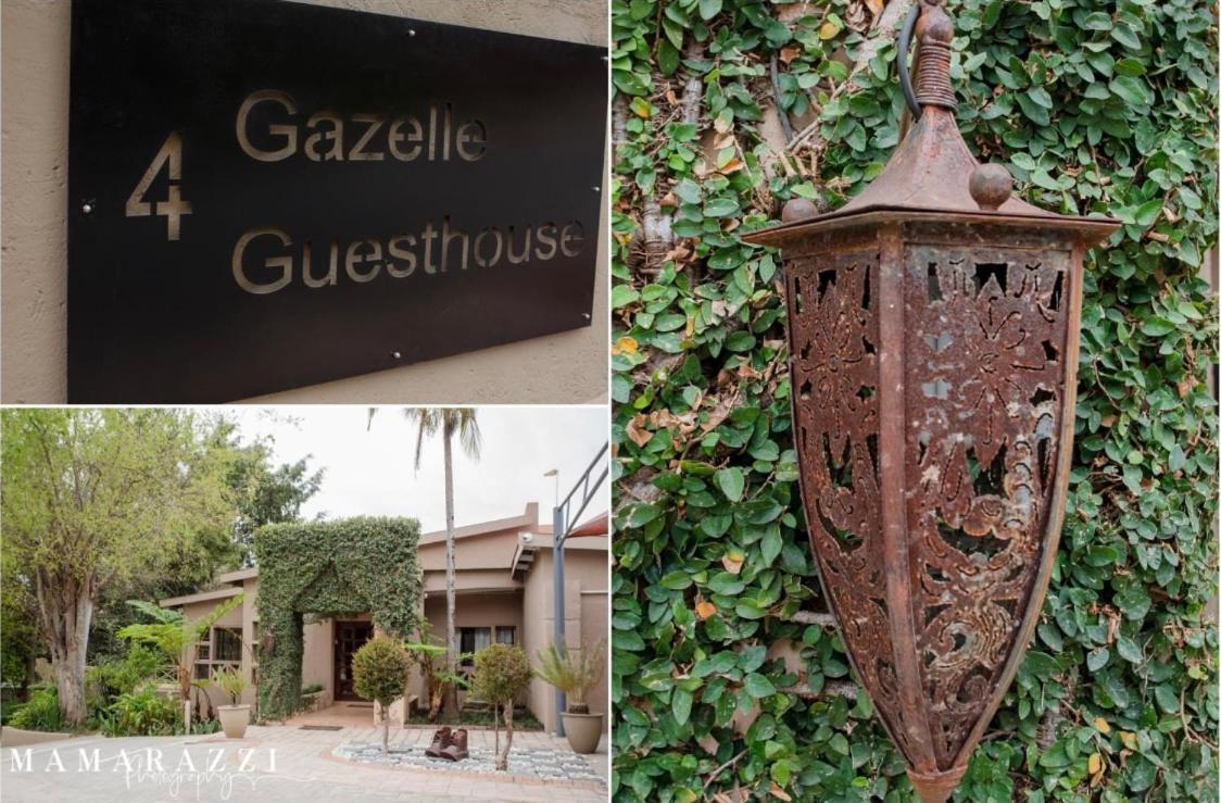 4 Gazelle Guesthouse Mbombela Esterno foto