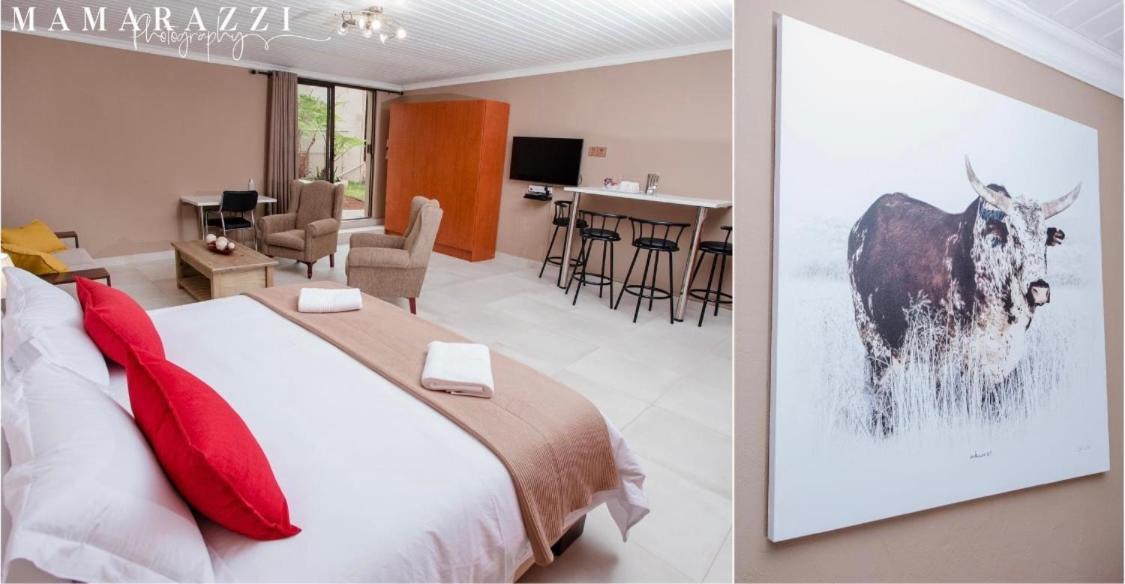4 Gazelle Guesthouse Mbombela Esterno foto