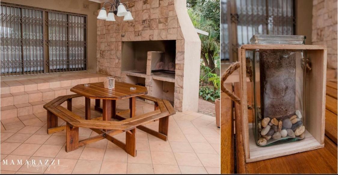4 Gazelle Guesthouse Mbombela Esterno foto