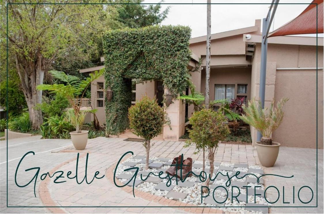 4 Gazelle Guesthouse Mbombela Esterno foto