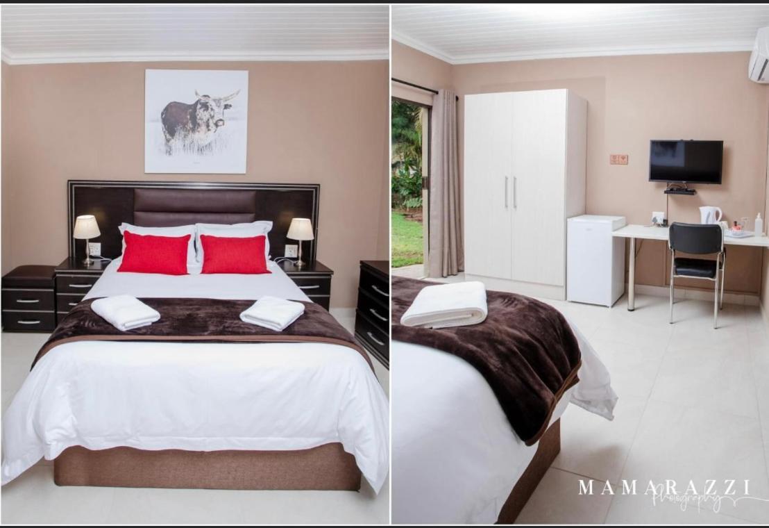 4 Gazelle Guesthouse Mbombela Esterno foto