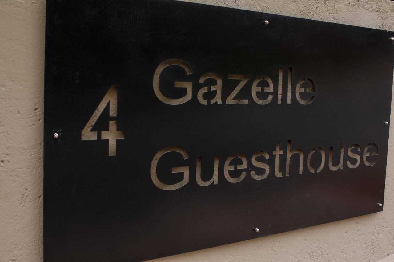 4 Gazelle Guesthouse Mbombela Esterno foto