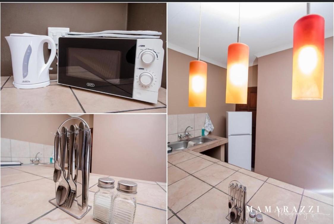 4 Gazelle Guesthouse Mbombela Esterno foto