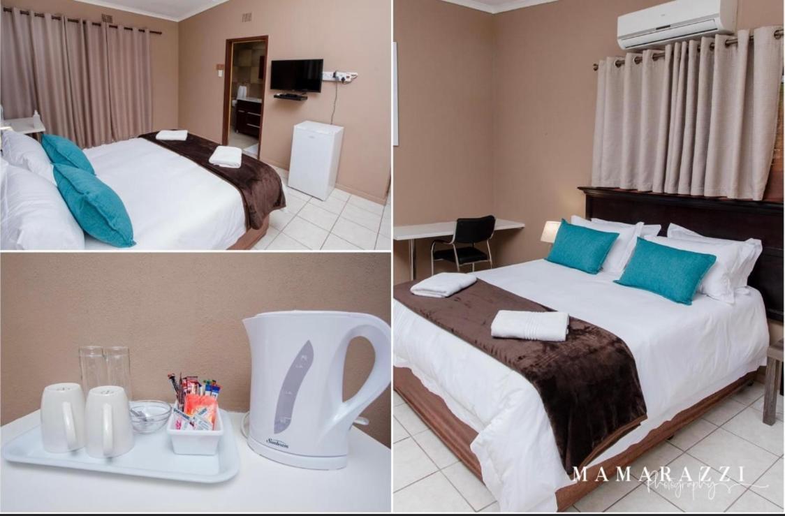 4 Gazelle Guesthouse Mbombela Esterno foto