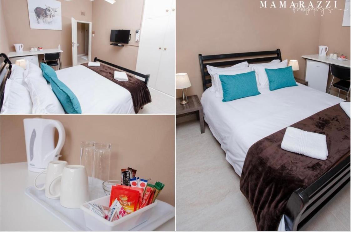 4 Gazelle Guesthouse Mbombela Esterno foto