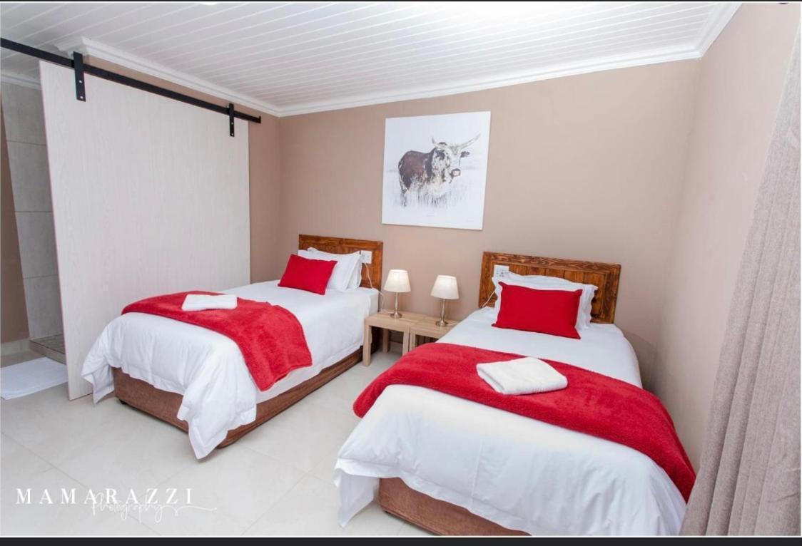 4 Gazelle Guesthouse Mbombela Esterno foto
