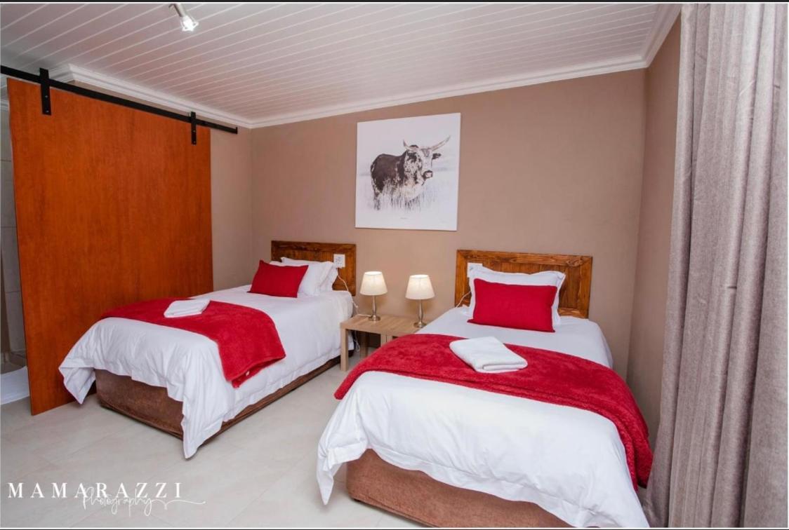 4 Gazelle Guesthouse Mbombela Esterno foto