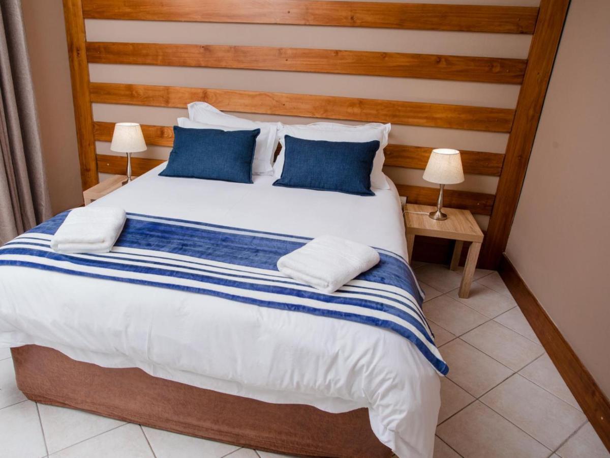 4 Gazelle Guesthouse Mbombela Esterno foto