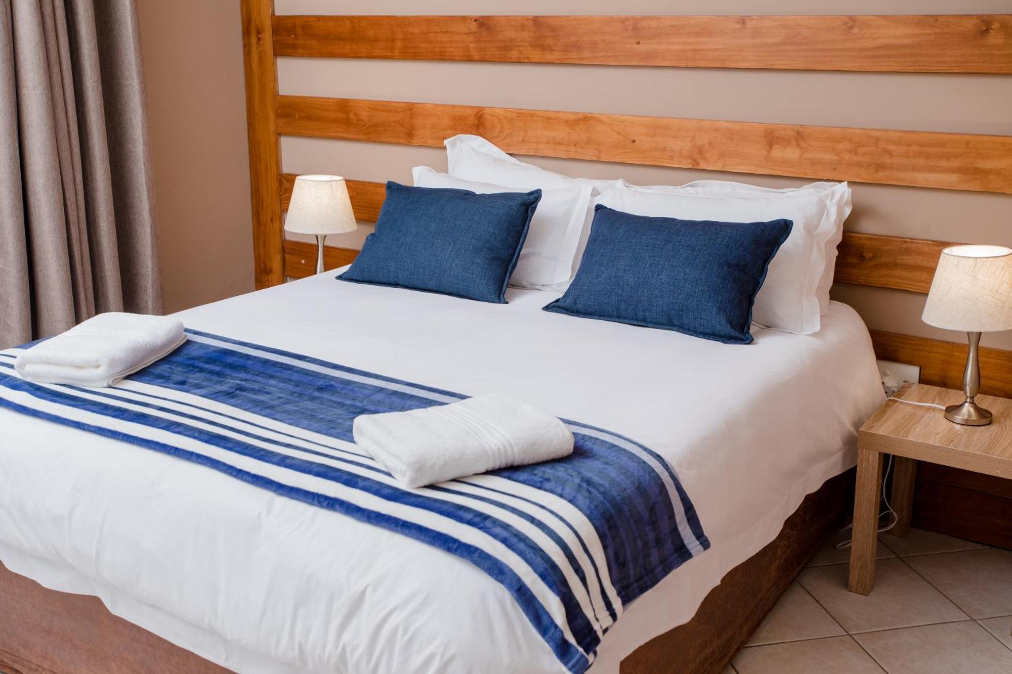 4 Gazelle Guesthouse Mbombela Esterno foto